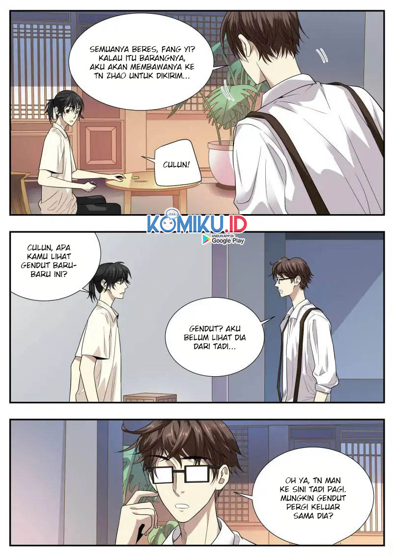 Collecting the Divine chapter 68
